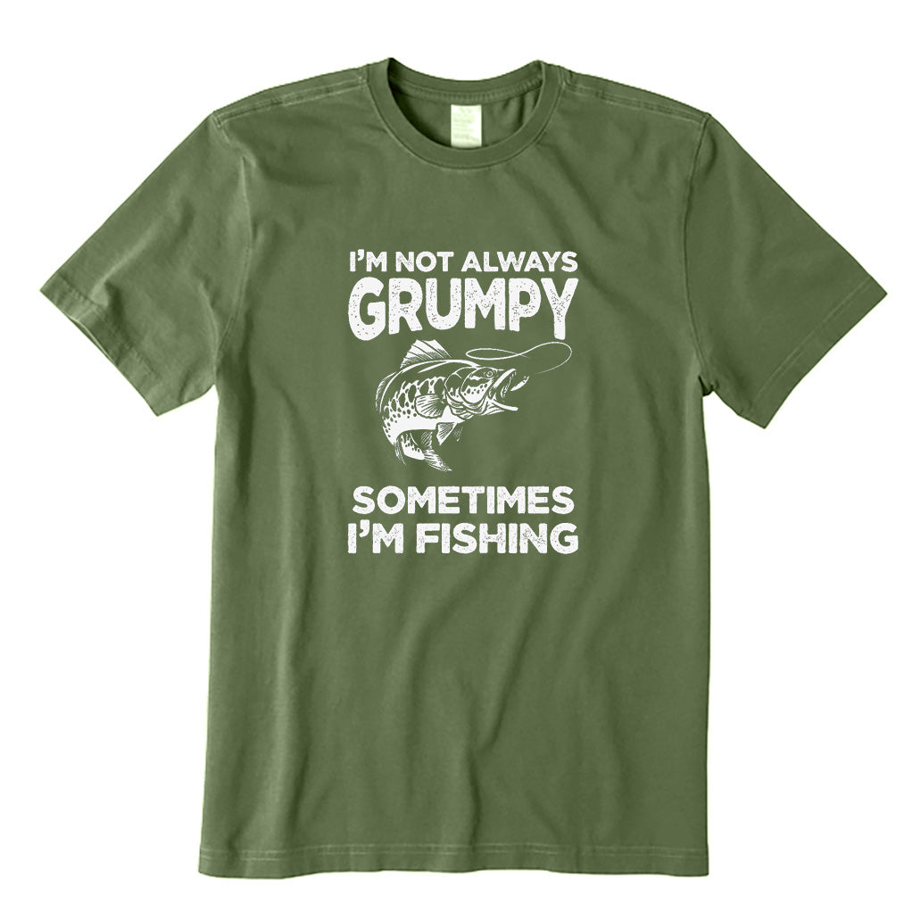 Sometimes I'm Fishing T-Shirt