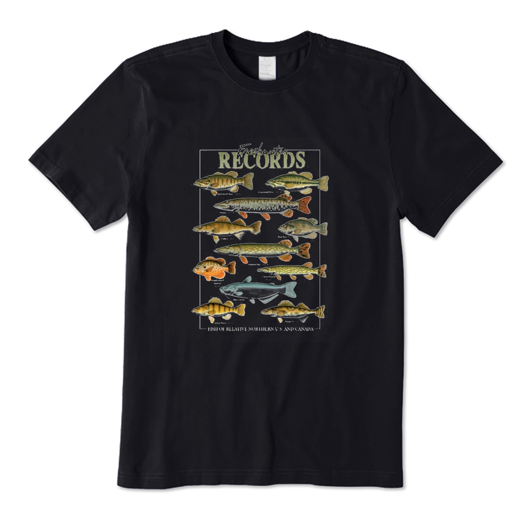 Freshwater Records T-Shirt