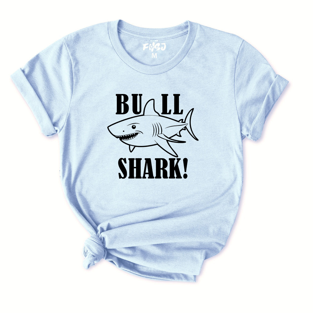 Bull Shark T-Shirt for Women