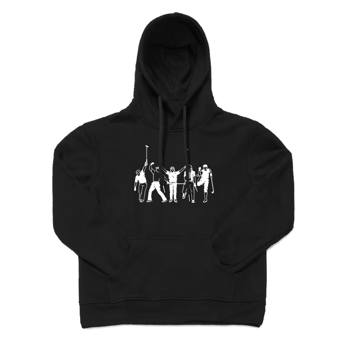 Golf Legends Hoodie