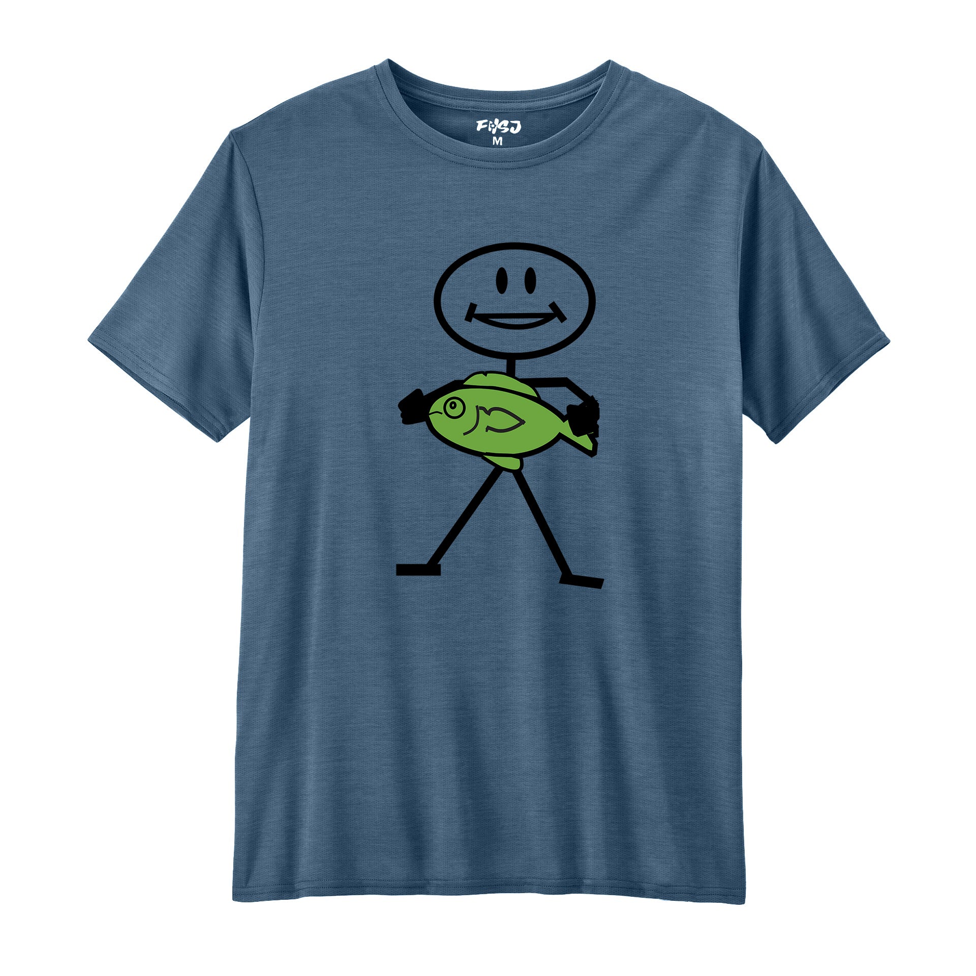 Great Catch Performance T-SHIRT