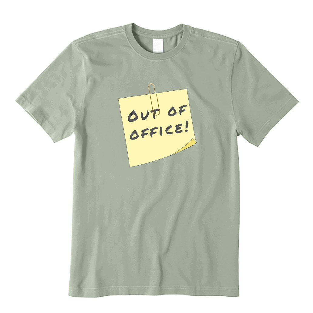 Out Off Office T-Shirt