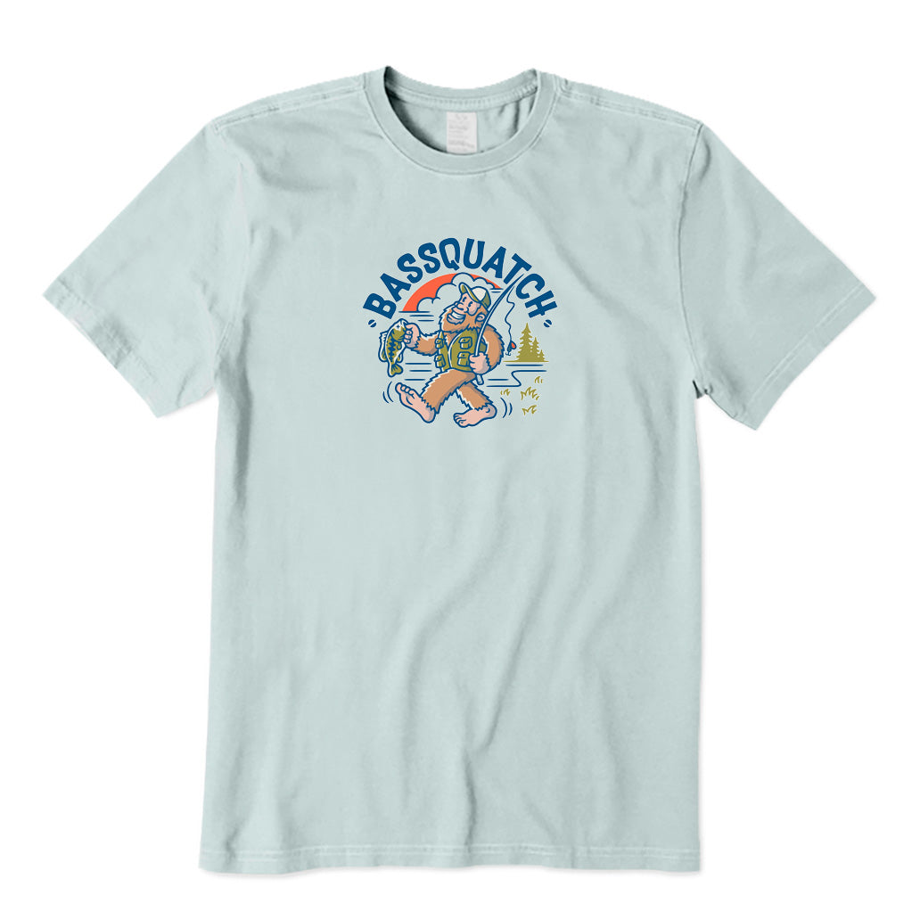 Bassquatch T-Shirt