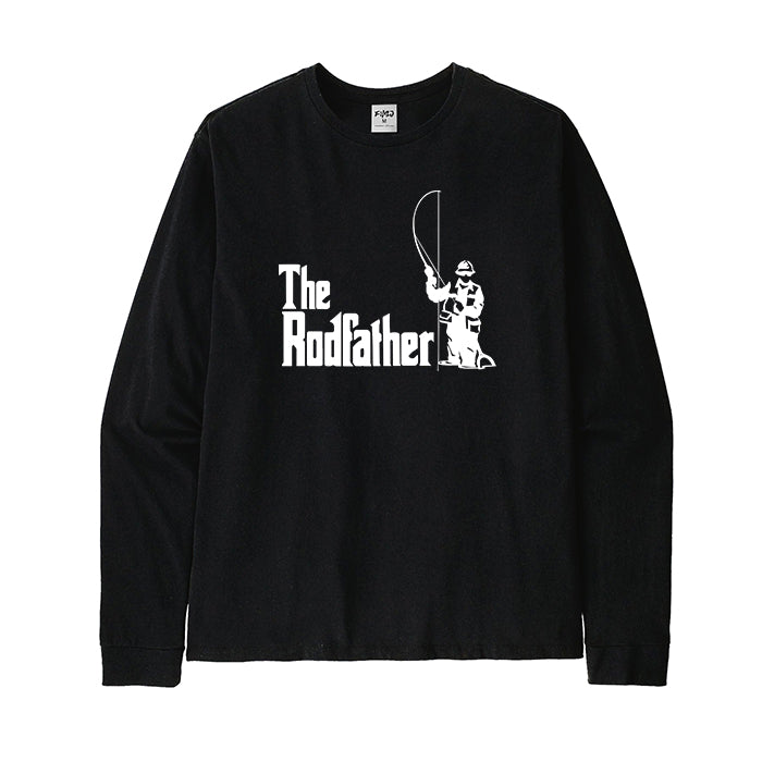 The Rodfather Long Sleeve T-shirt
