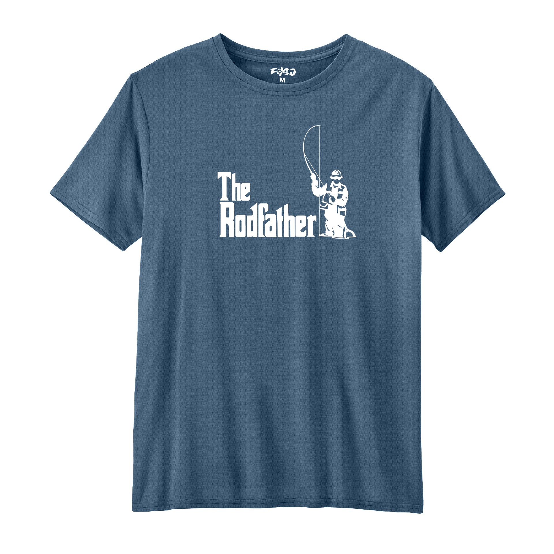 The Rodfather Performance T-SHIRT