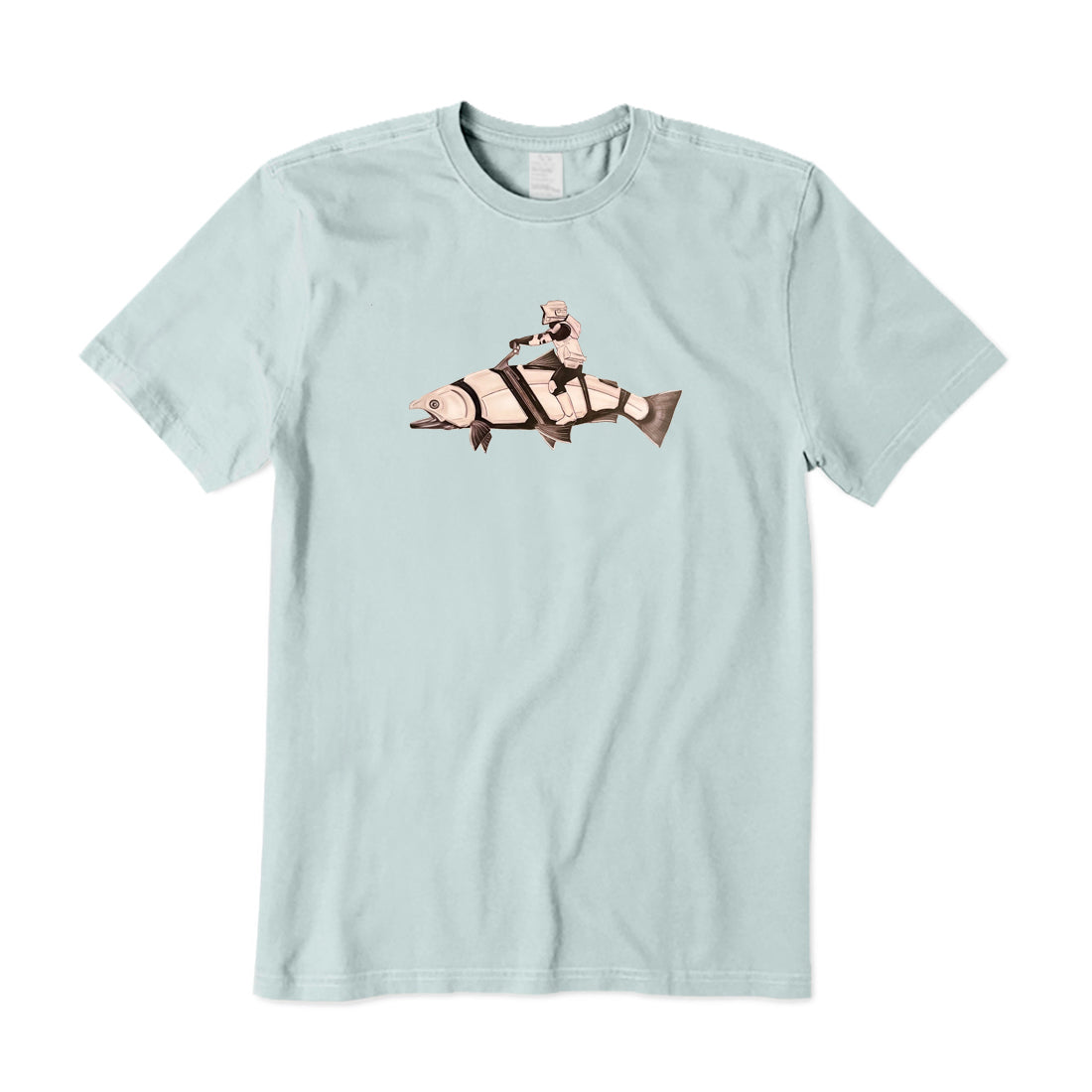 Large Trout Scout T-Shirt