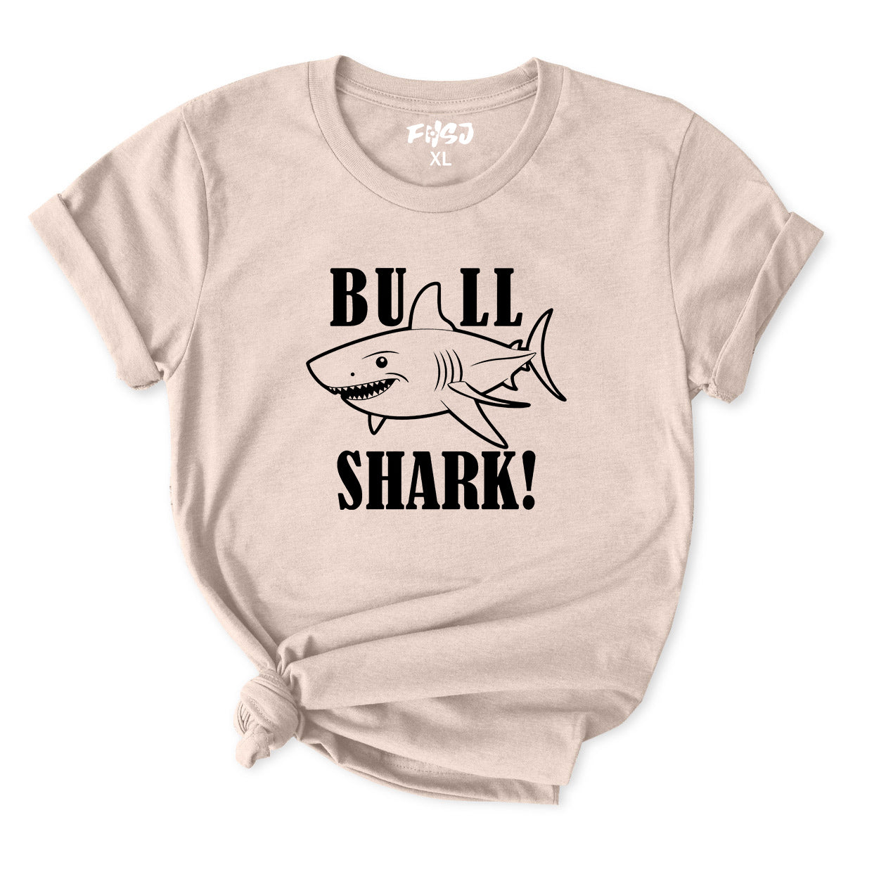 Bull Shark T-Shirt for Women