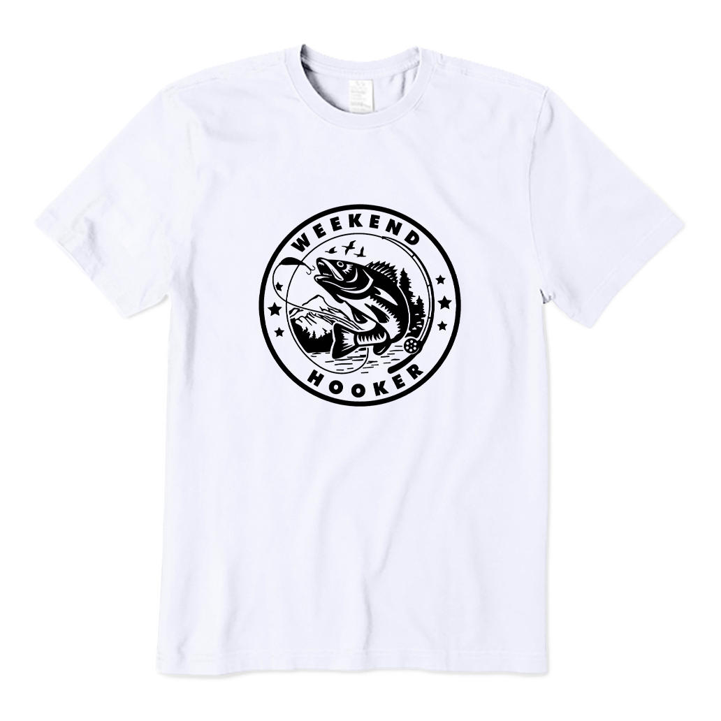 Weekend Hooker T-shirt
