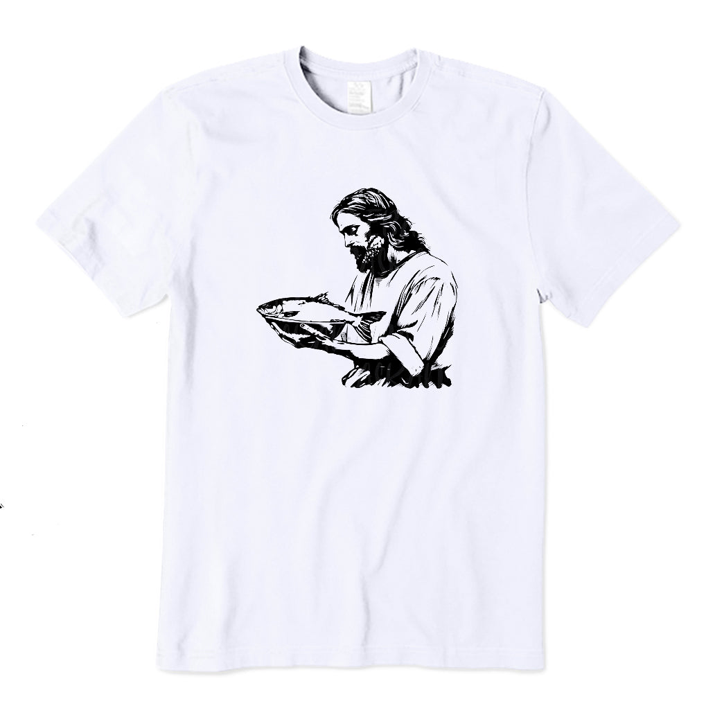 Jesus's Catch T-Shirt