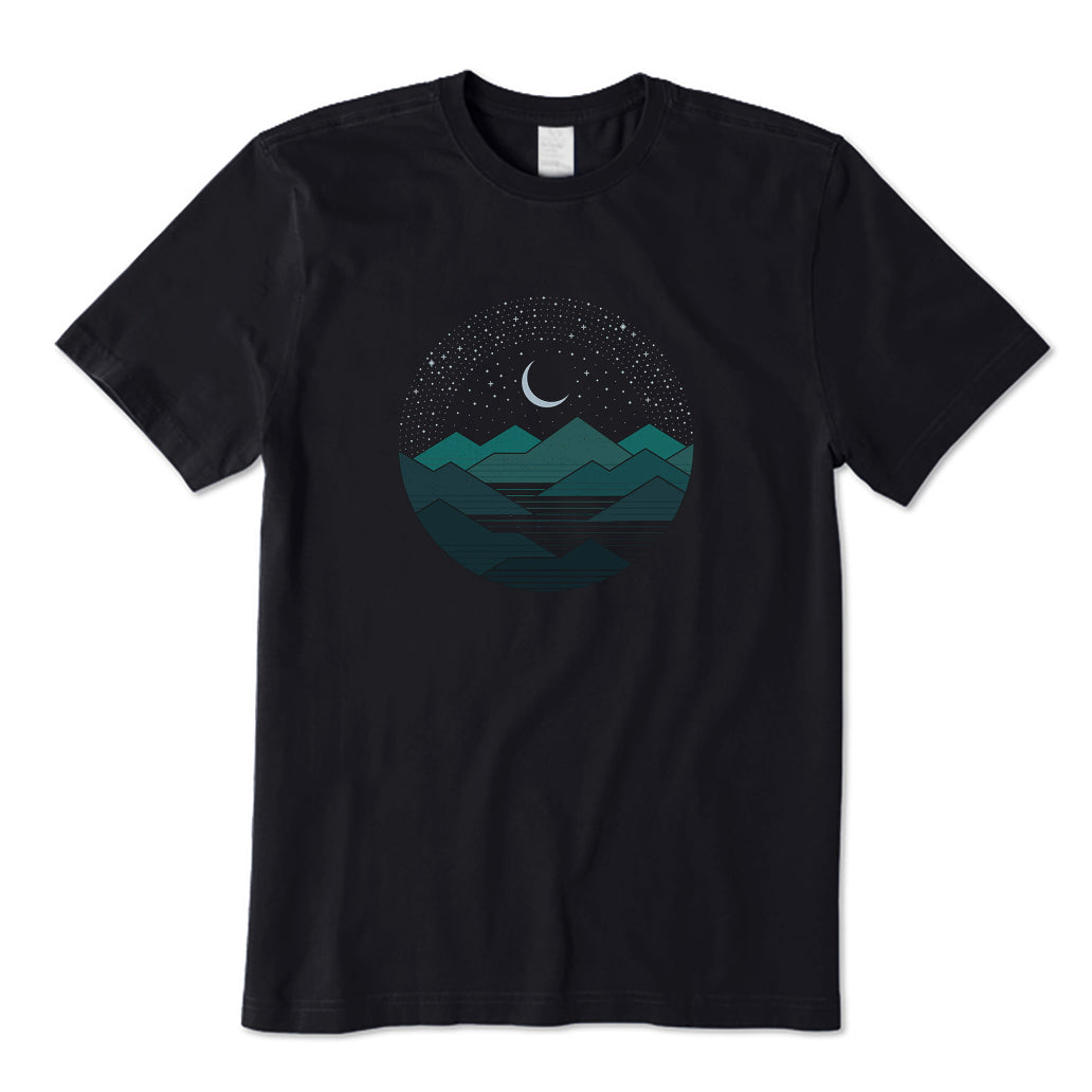 Mountains and The Stars T-Shirt