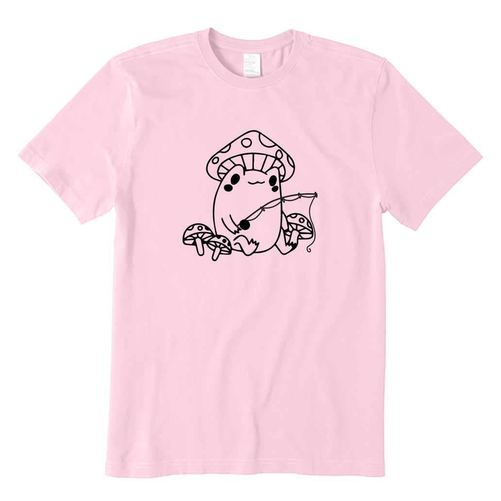 Frog Fishing T-Shirt