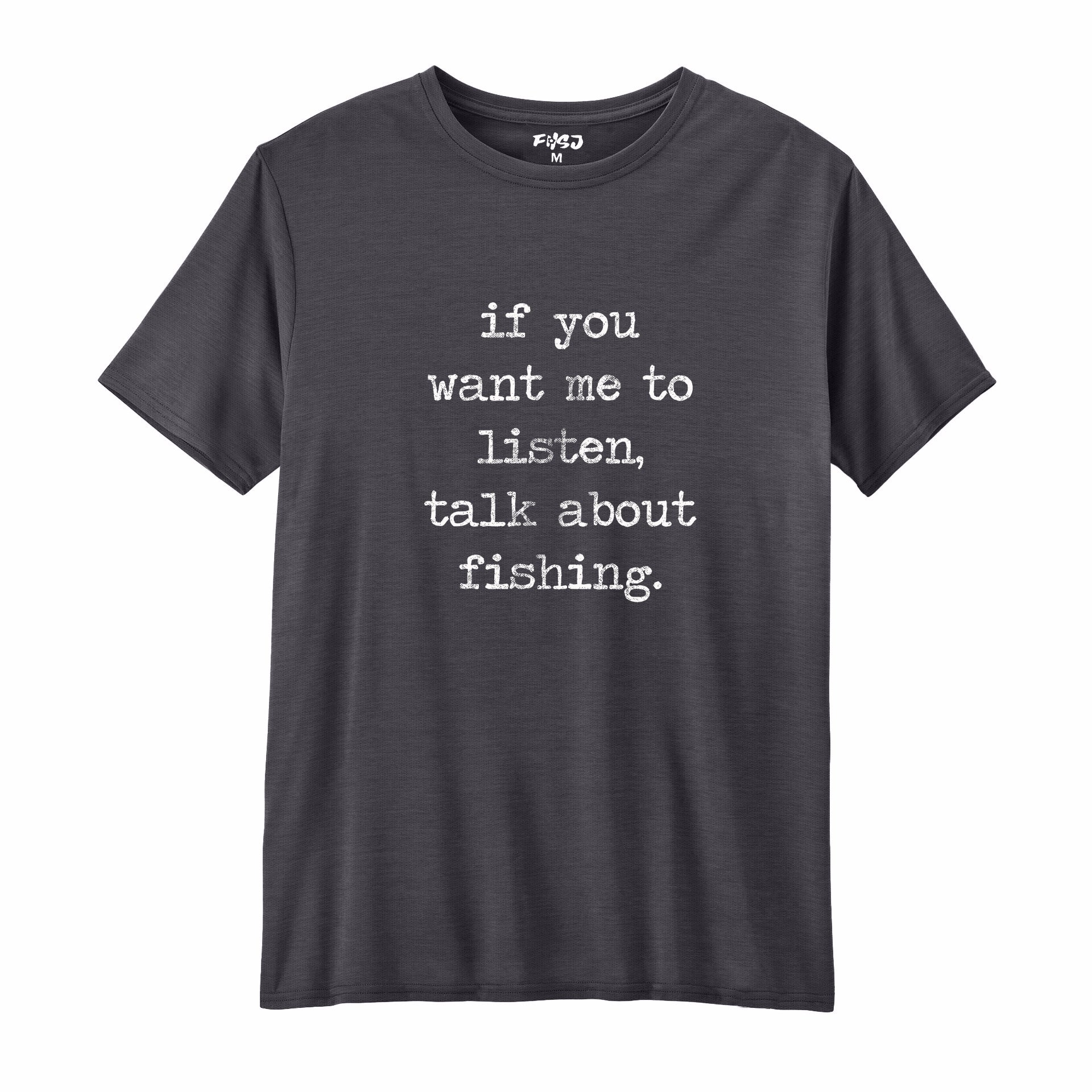 TALK ABOUT FISHING Performance T-SHIRT