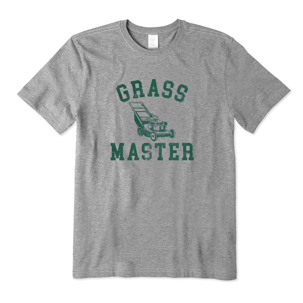 Grass Master T-Shirt