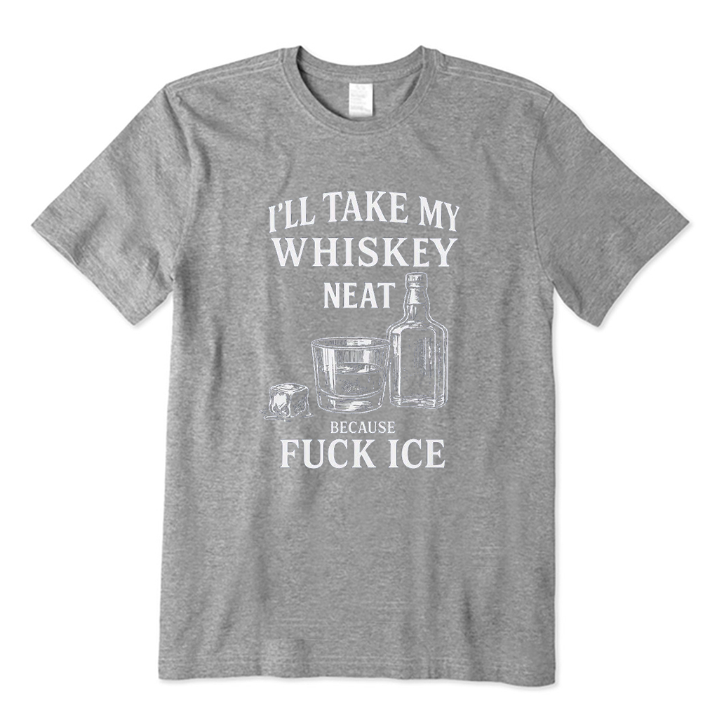 Fuck ICE T-Shirt