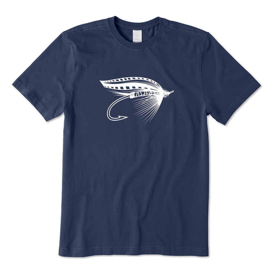 Fly Fishing Dry Fly T-Shirt