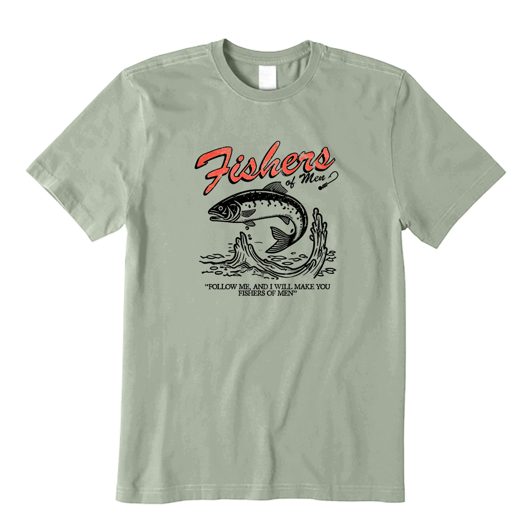 Fishers of Men T-Shirt