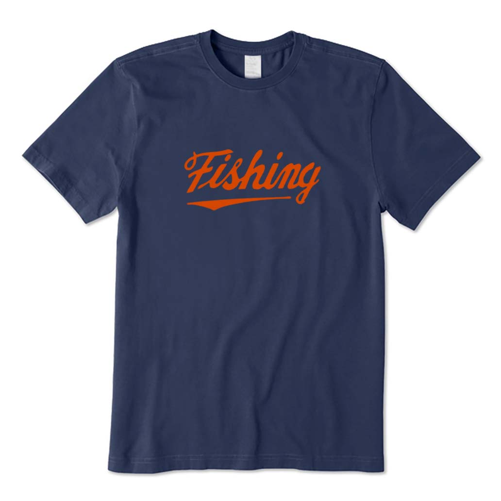 Retro Fishing T-Shirt