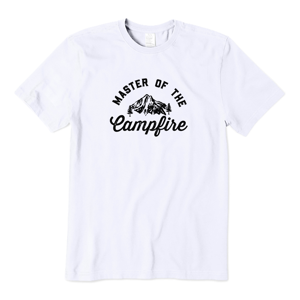 Camping T-shirt