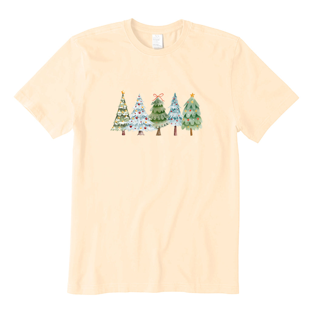 Christmas Trees T-Shirt