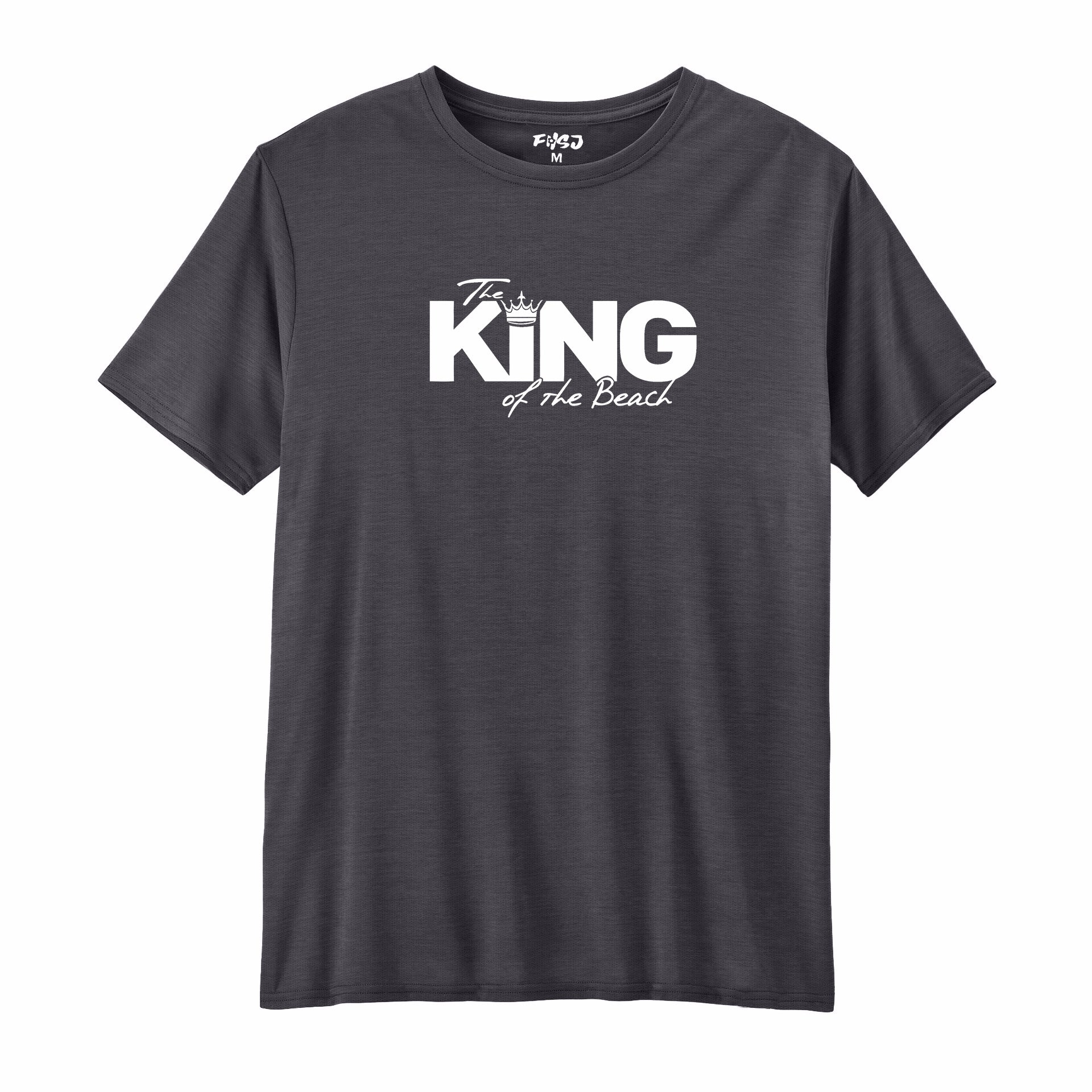 The King of Beach Performance T-SHIRT
