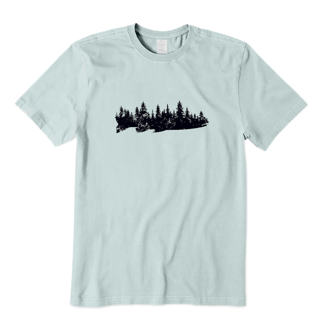 Fish and Forest T-Shirt