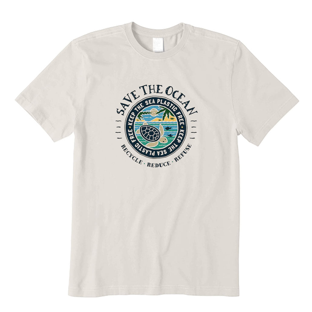 Save The Ocean T-Shirt