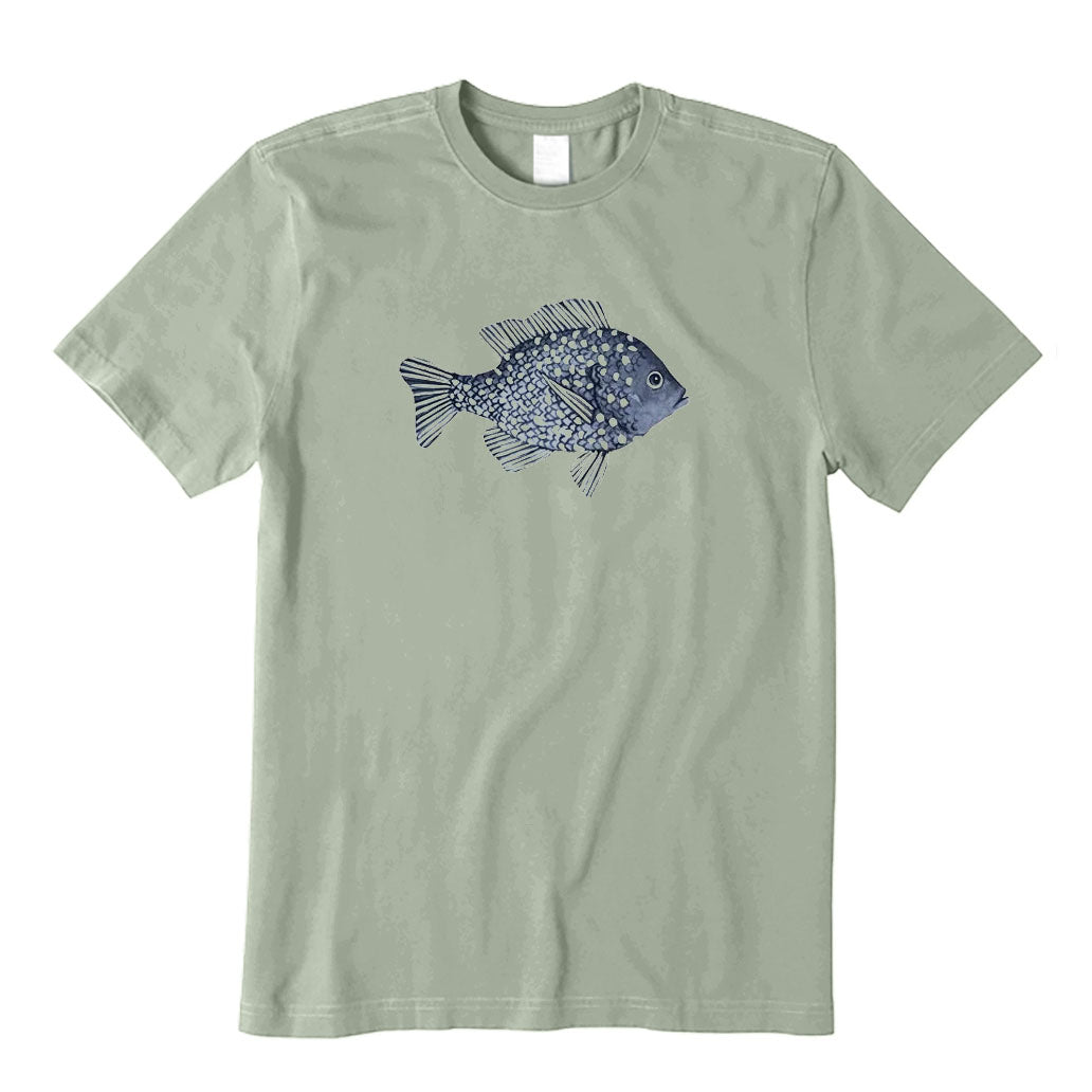 Retro Fish T-Shirt