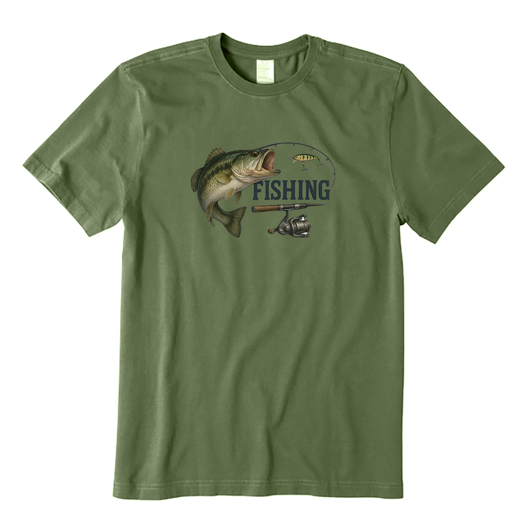 Bass fishing T-Shirt