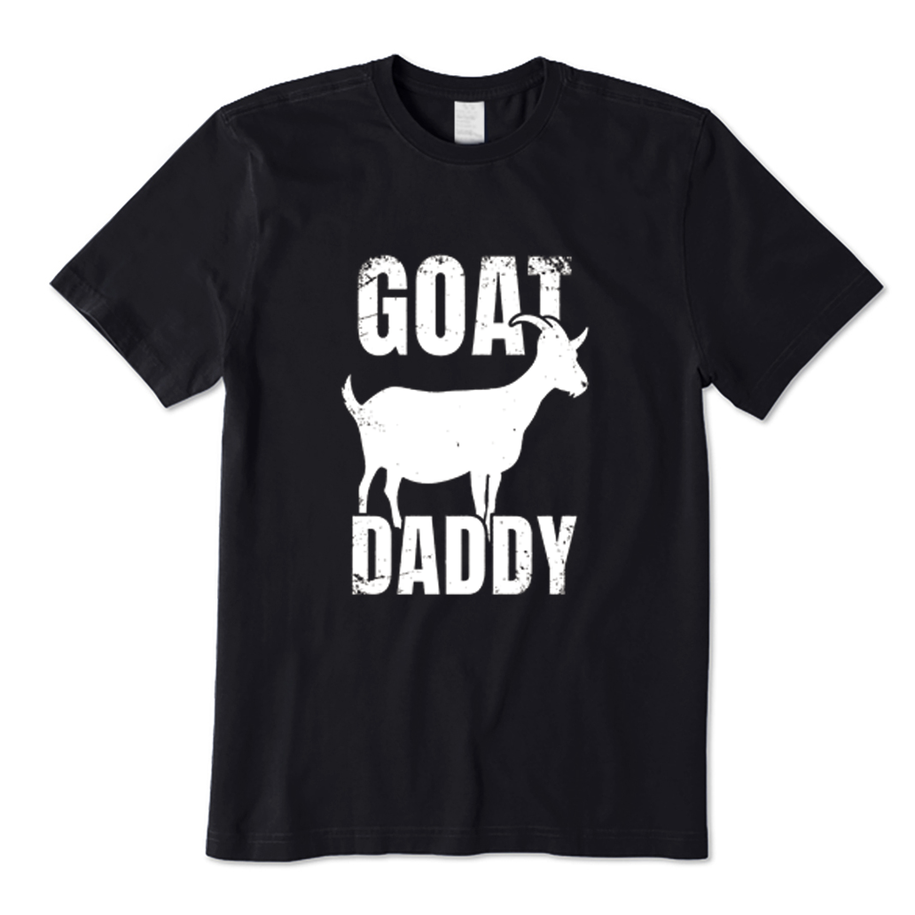 Goat Daddy T-shirt
