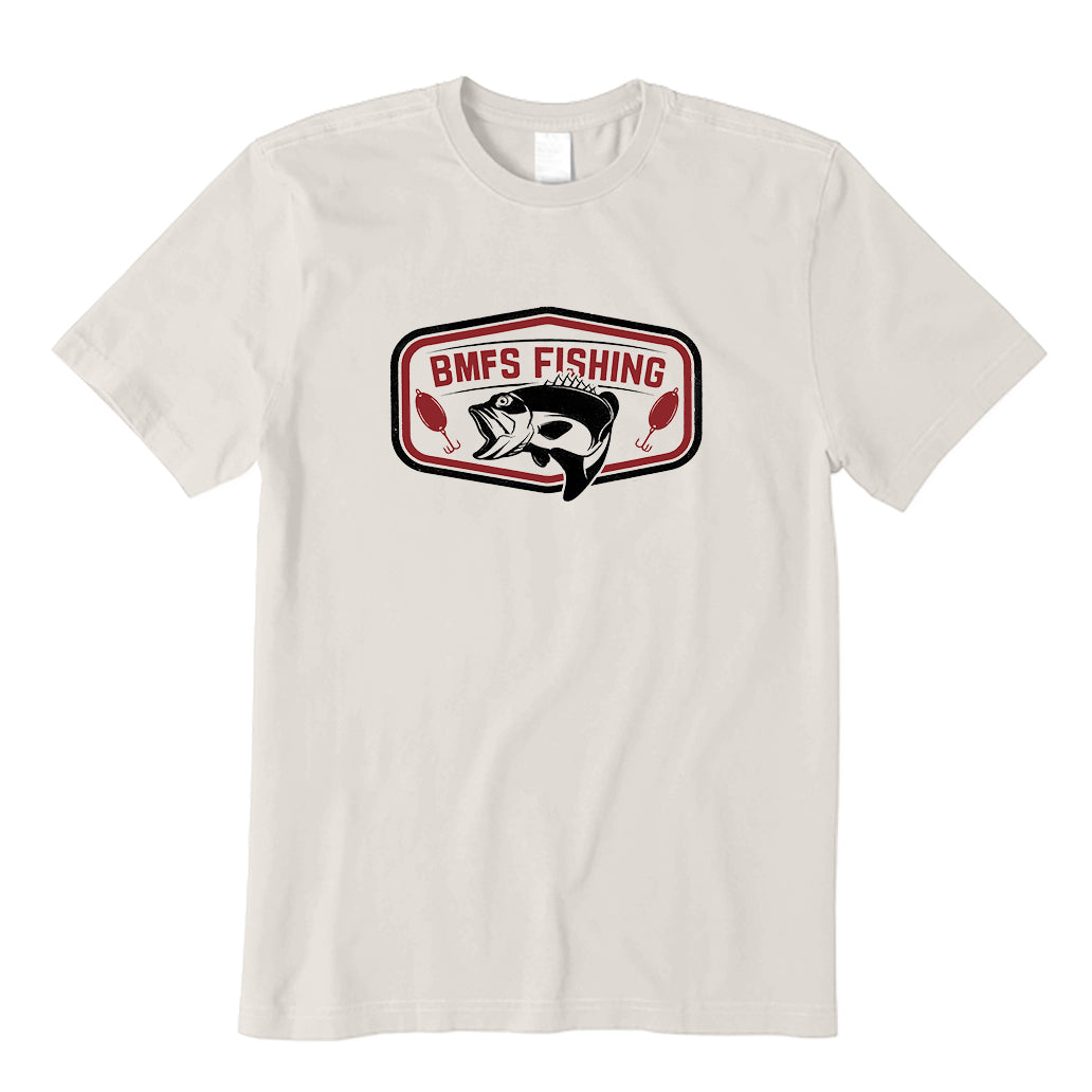 Be My Friend Soon Fishing T-Shirt
