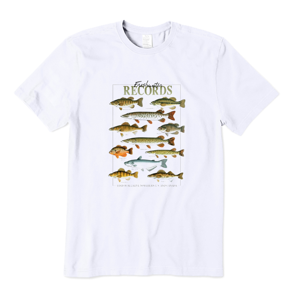 Freshwater Records T-Shirt