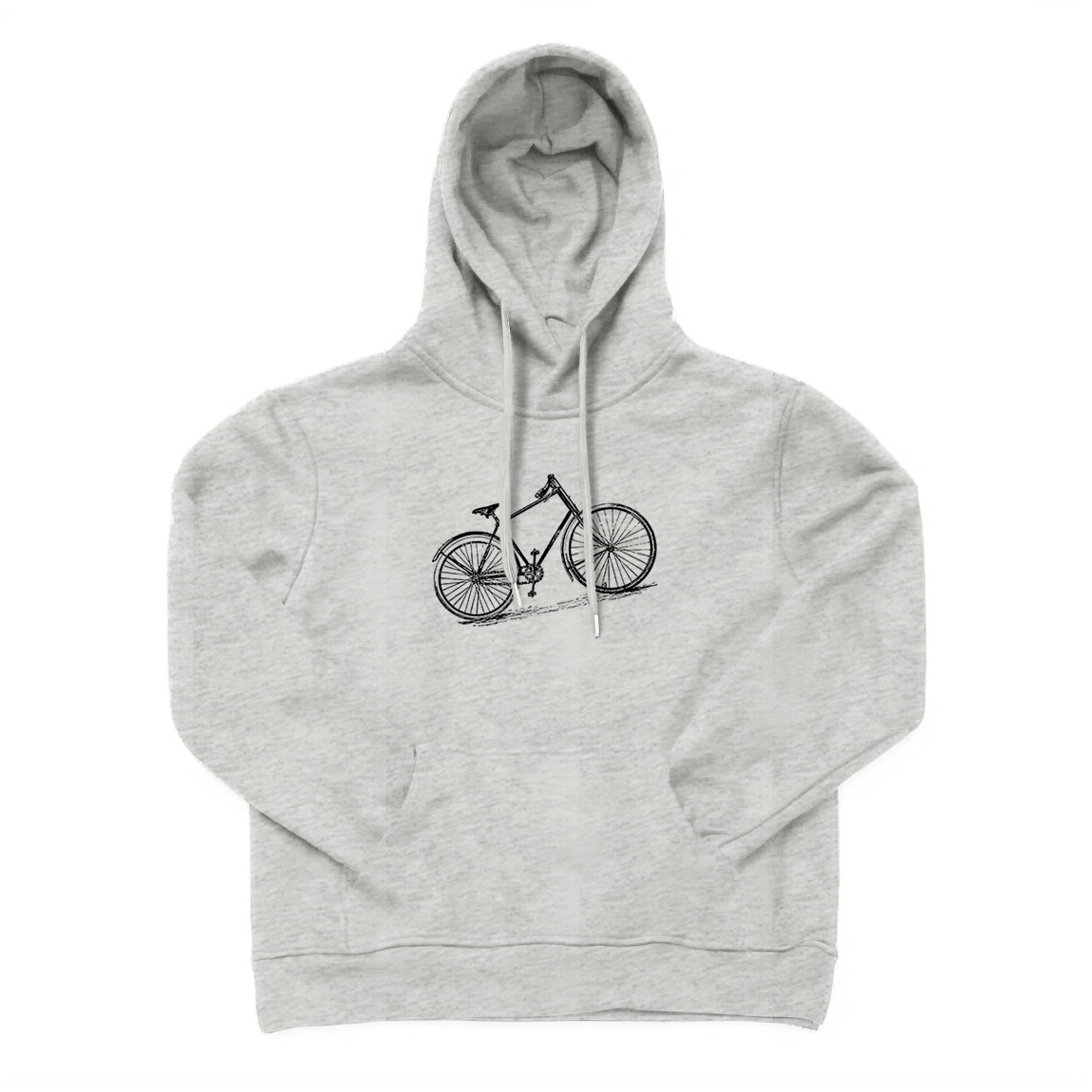 Bicycle Hoodie