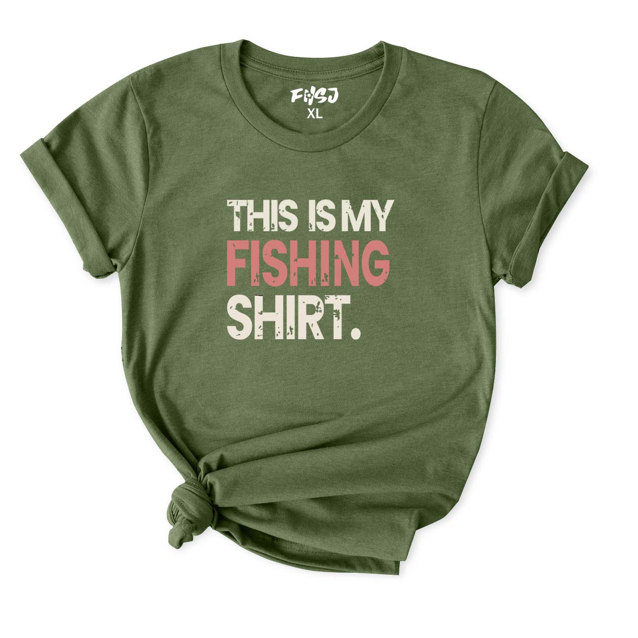 This Is My Fishing Shirt T-Shirt for Women