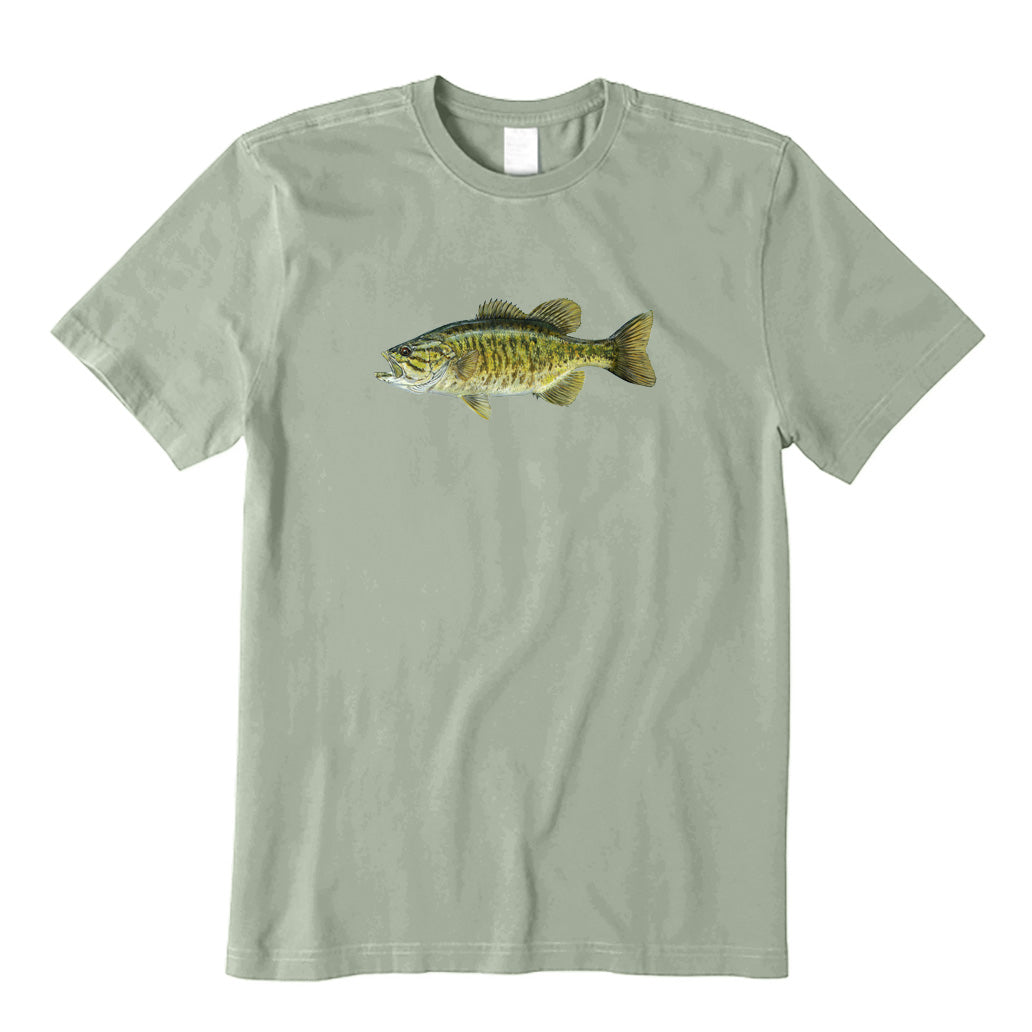 Smallmouth Bass T-Shirt