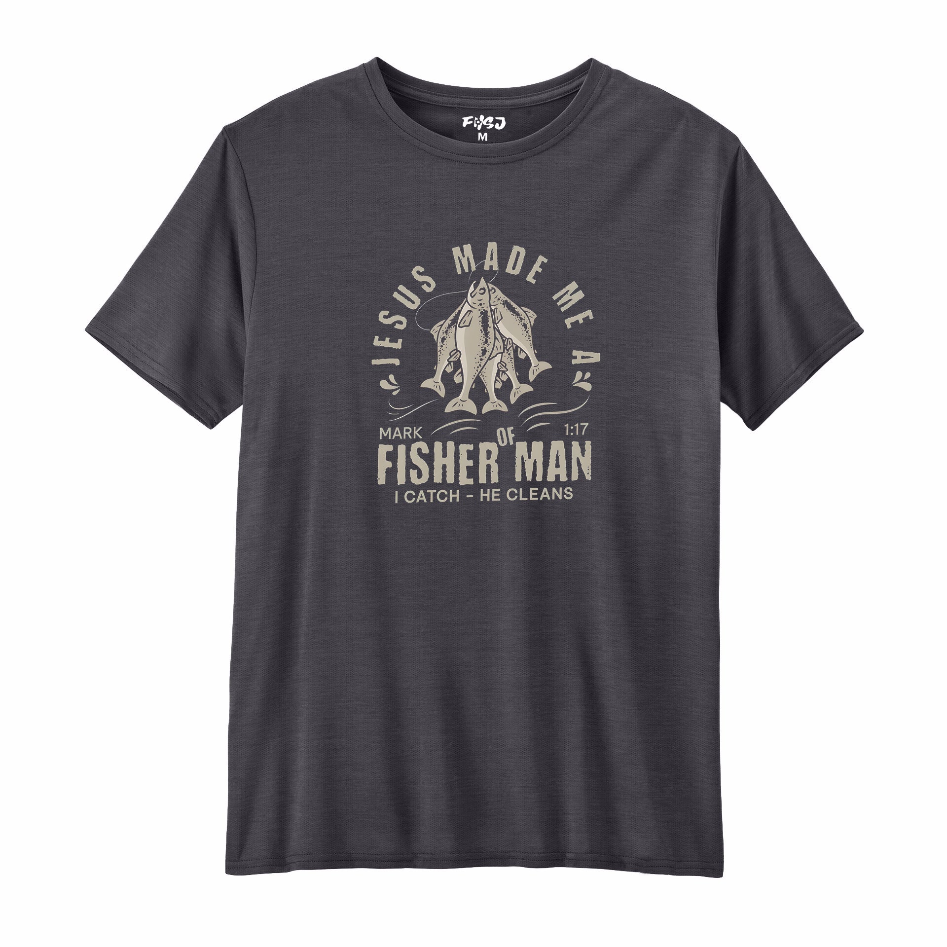 Fisher of Men Performance T-SHIRT