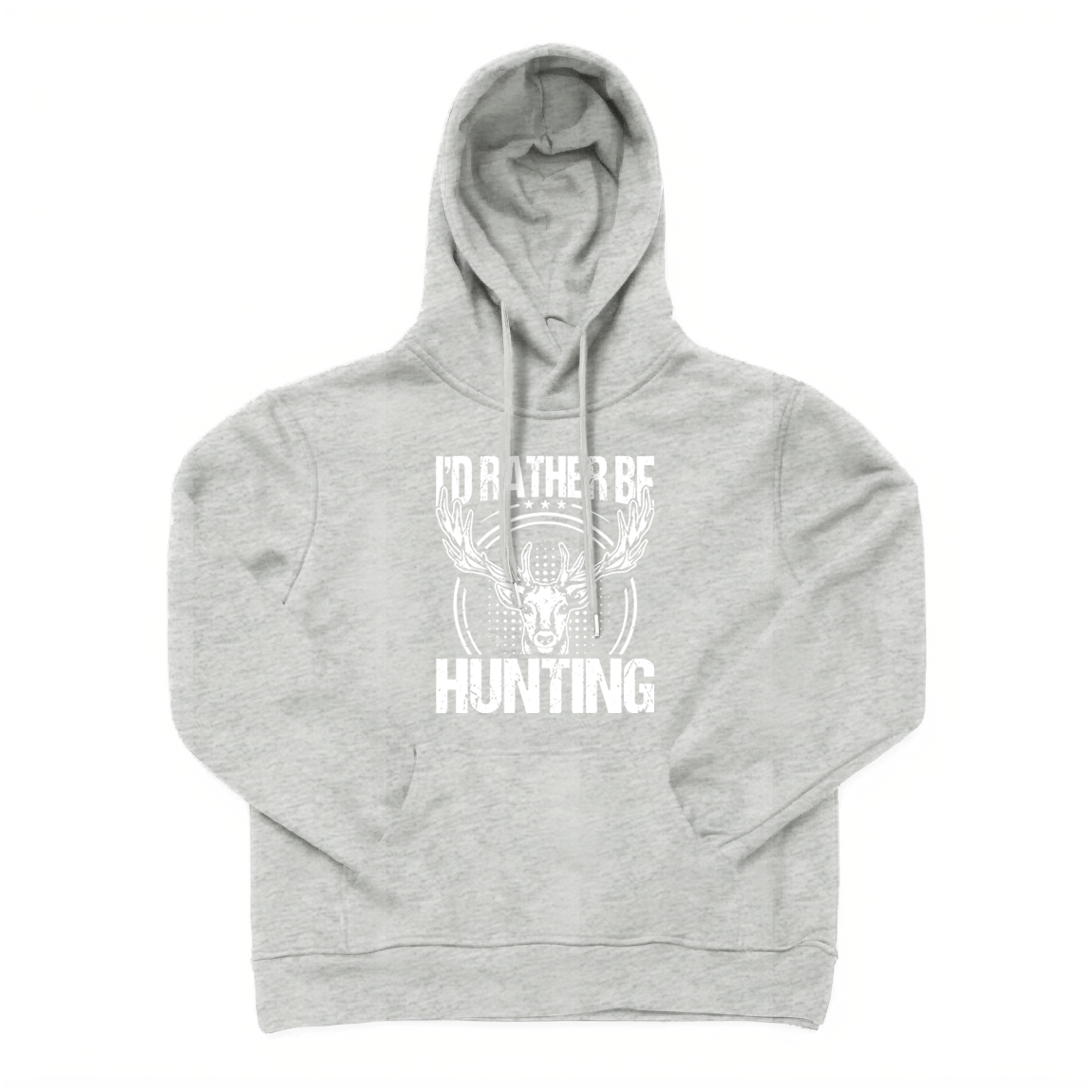 I'd Rather Be Hunting Hoodie