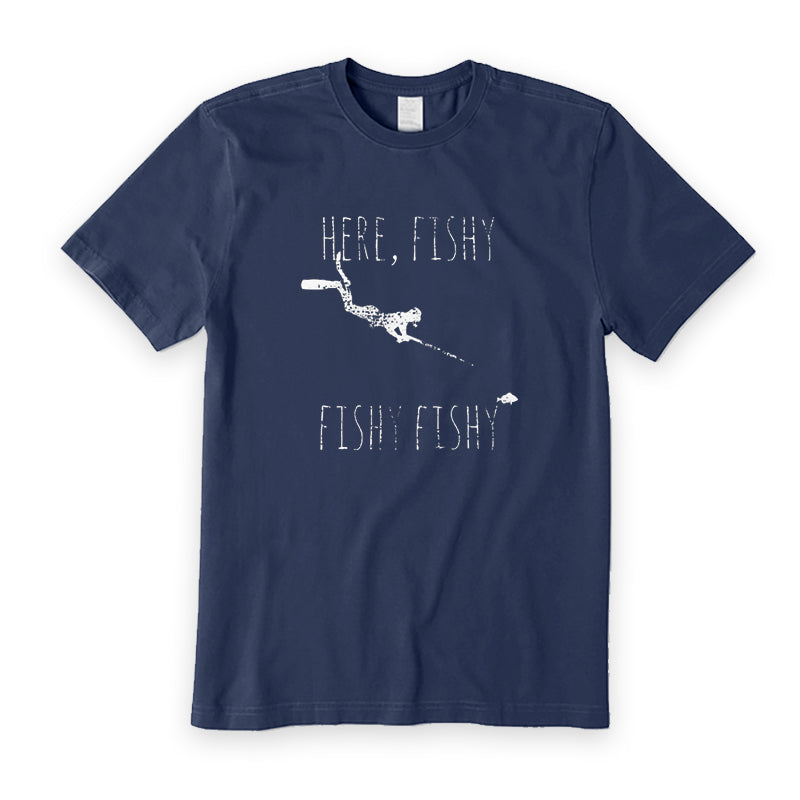 Spearfishing T-Shirt