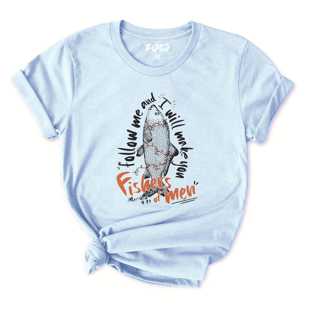 Fishers of Men T-Shirt for Women