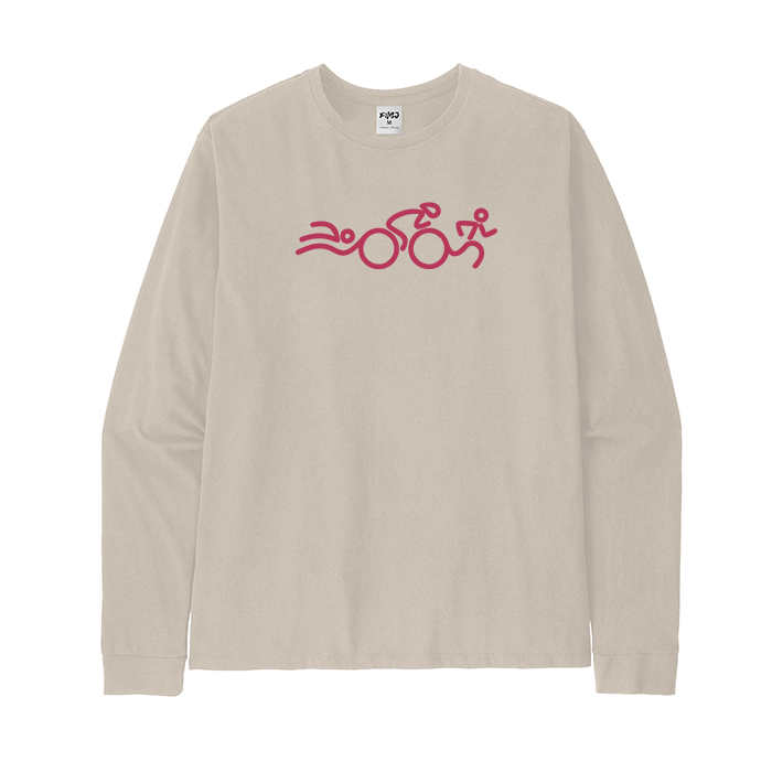 Triathlon Long Sleeve T-Shirt