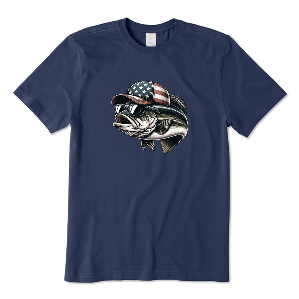 American Bass T-Shirt