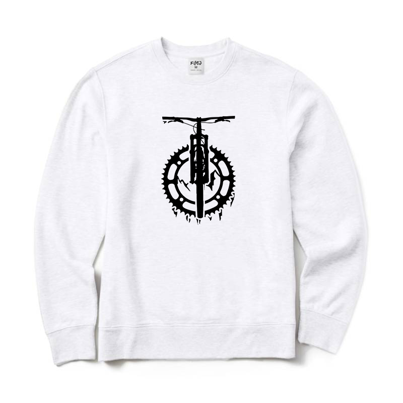 Bike Crewneck Sweatshirt