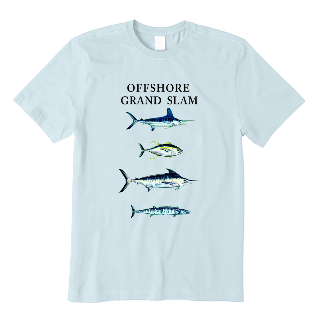 Offshore Grand Slam Fishing T-Shirt