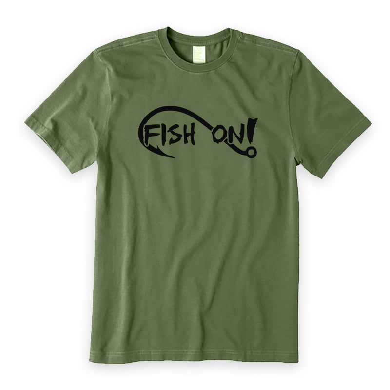 Fish On Fishing T-Shirt