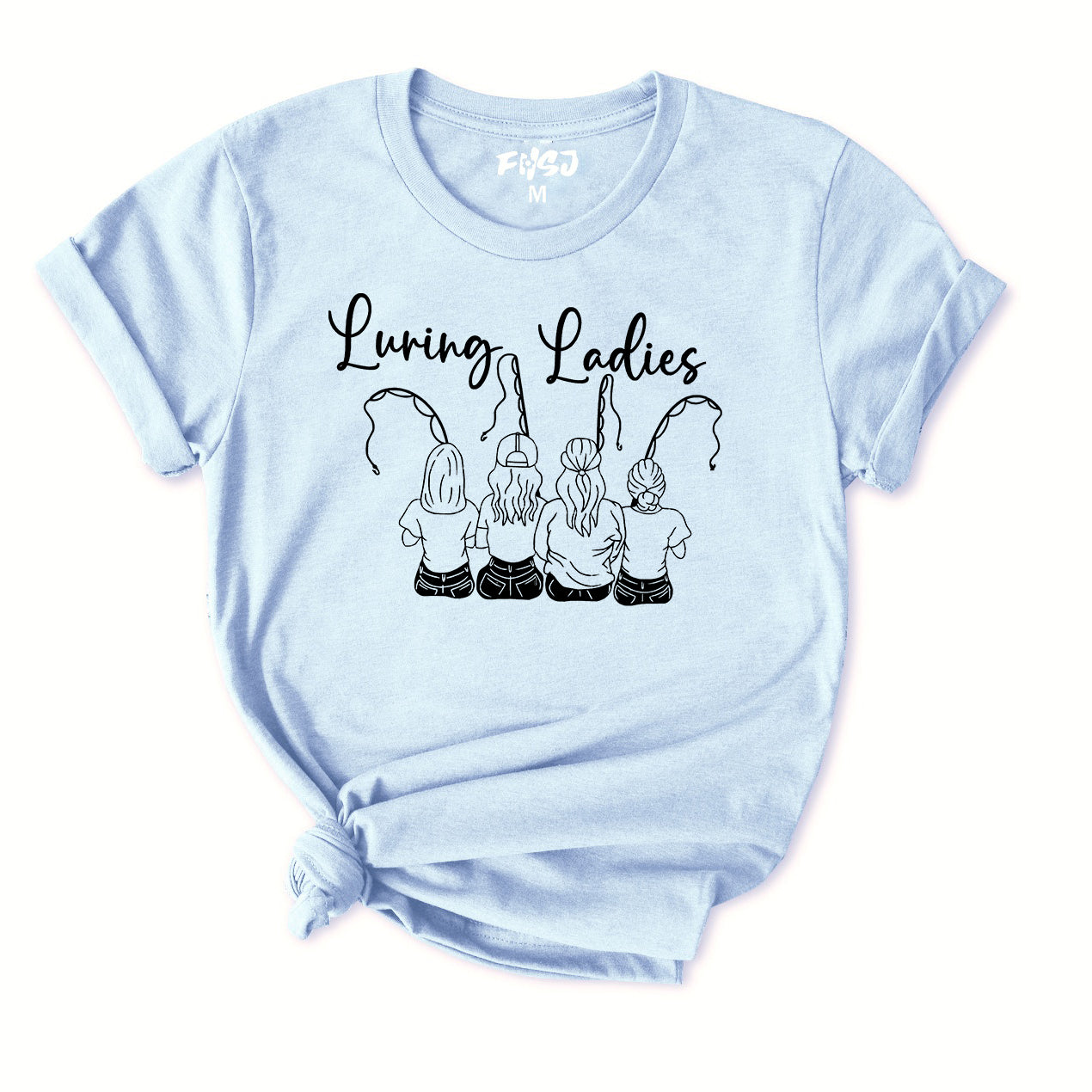 Luring Ladies T-Shirt for Women