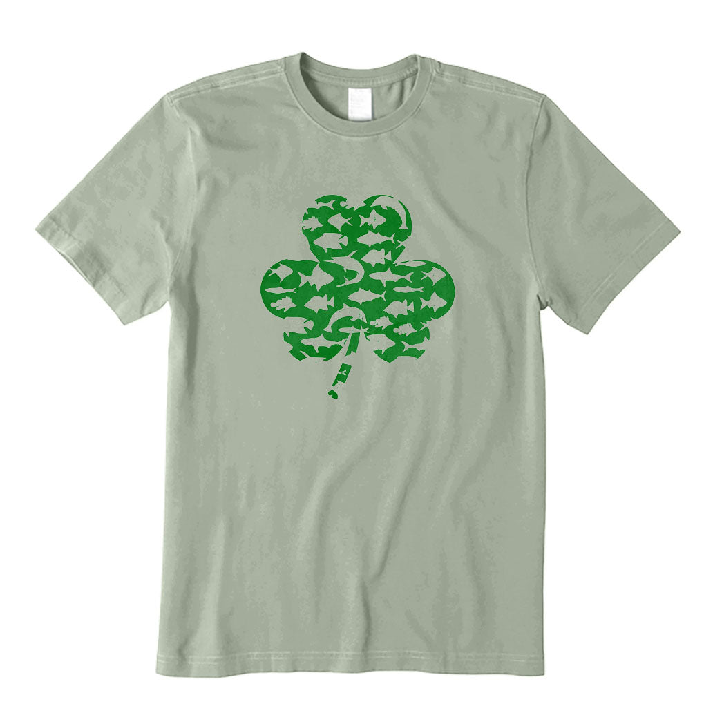 Fishing Lucky T-Shirt