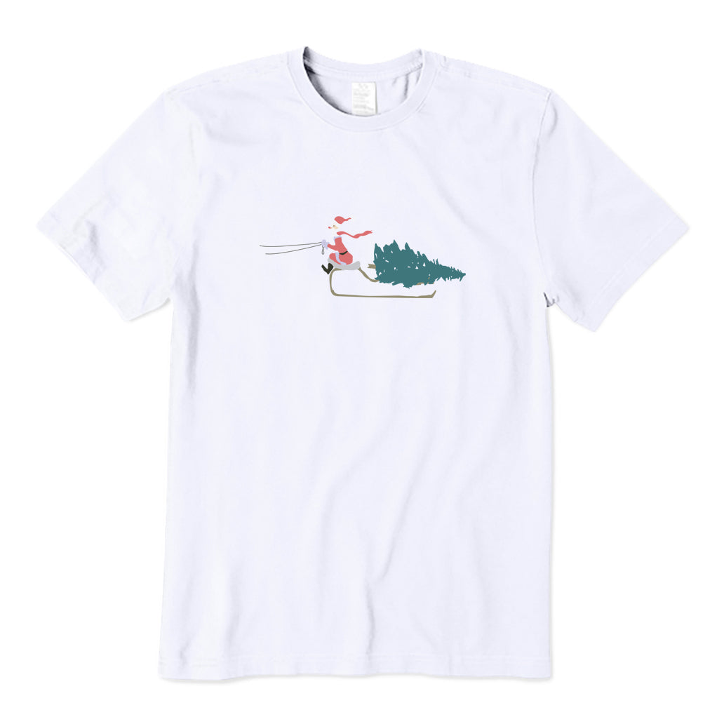 Christmas Trees Are Being Delivered T-Shirt