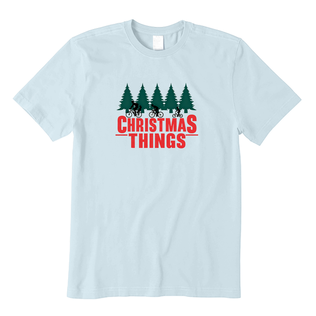 Christmas Things T-Shirt