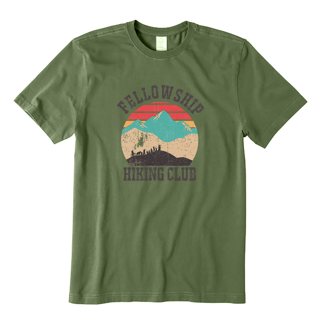 Fellowship Hiking Club T-shirt