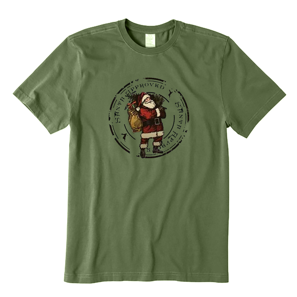 Santa Christmas T-Shirt