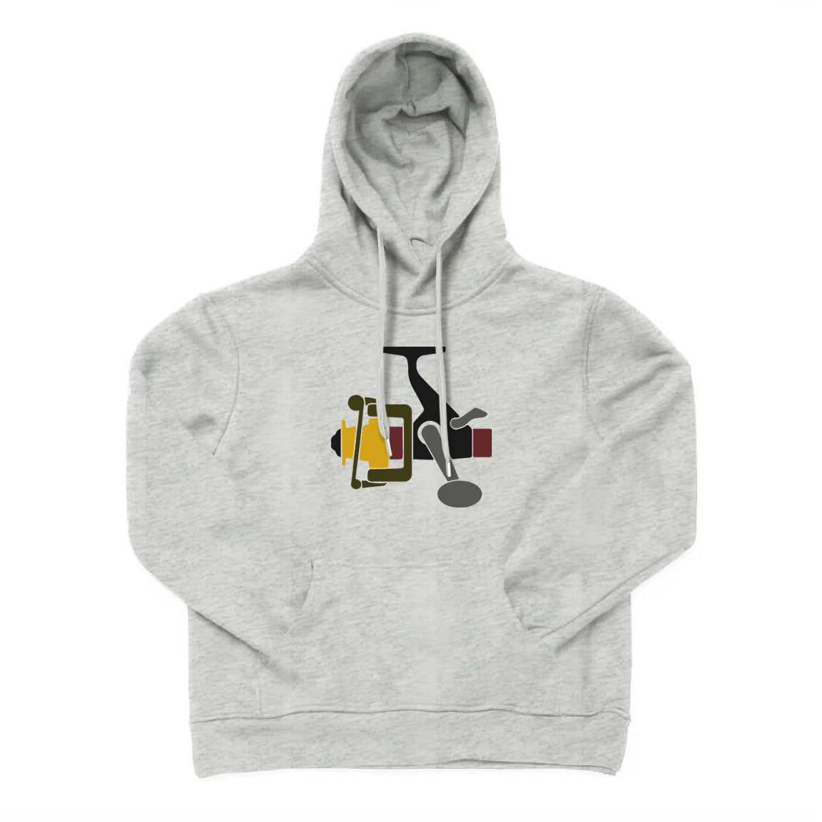 Spinning Reel Hoodie